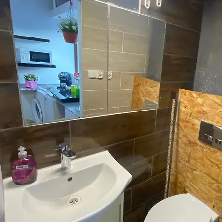 Pikanteria Nad Baltykiem W Twoim Gniazdku Apartment Miedzyzdroje