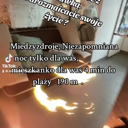 Apartment Pikanteria Nad Baltykiem W Twoim Gniazdku Miedzyzdroje